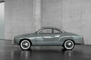 Image 8/50 of Volkswagen Karmann Ghia 1500 (1961)