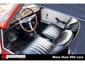 Bild 8/15 von FIAT 750 Vignale Spider (1963)