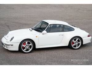 Bild 1/36 von Porsche 911 Carrera 4S (1996)
