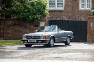 Bild 20/36 von Mercedes-Benz 420 SL (1987)