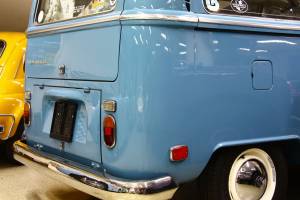 Imagen 12/33 de Volkswagen T2a Kombi (1970)