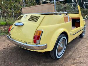 Bild 18/80 von FIAT Ghia 500 Jolly (1972)