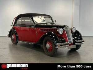 Imagen 4/15 de BMW 326 (1937)