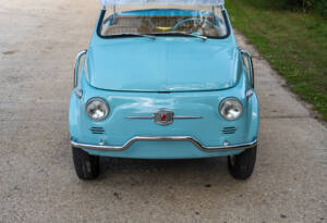 Image 7/29 of FIAT Ghia 500 Jolly (1975)
