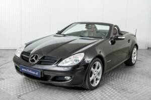 Immagine 18/50 di Mercedes-Benz SLK 200 Kompressor (2004)