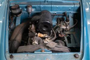 Bild 50/50 von FIAT 1100-103 TV Vignale (1958)