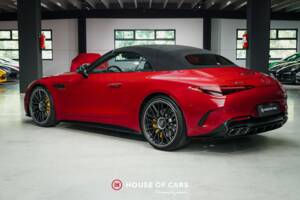 Image 9/25 de Mercedes-AMG SL 63 4MATIC+ (2024)