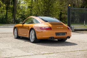 Image 14/34 de Porsche 911 Targa 4S (2008)