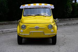 Image 4/45 of FIAT Ghia 500 Jolly (1971)