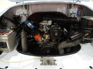 Afbeelding 10/15 van Volkswagen Karmann Ghia 1600 (1969)