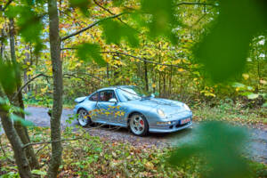 Bild 17/33 von Porsche 911 Turbo (1997)