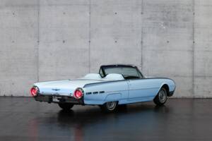 Immagine 5/50 di Ford Thunderbird (1962)