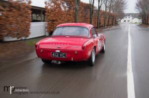 Image 17/50 of Triumph Spitfire 4 (1962)