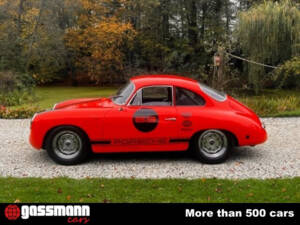 Imagen 4/15 de Porsche 356 B 1600 (1963)