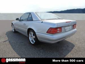 Image 8/15 of Mercedes-Benz SL 320 (2000)