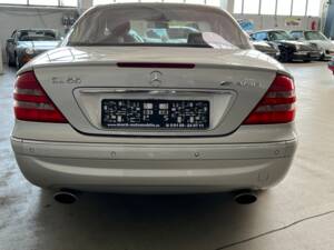 Bild 9/28 von Mercedes-Benz CL 55 AMG (2002)