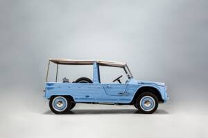 Imagen 10/46 de Citroën Méhari (1979)