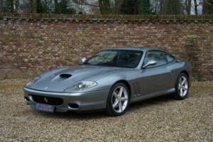 Immagine 14/50 di Ferrari 575M Maranello (2003)