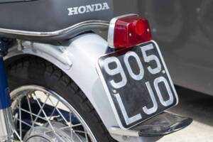 Image 34/39 of Honda CB 72 (1960)