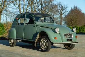 Image 2/41 de Citroën 2 CV (1963)