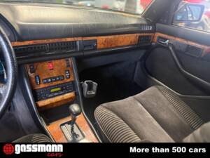 Immagine 11/15 di Mercedes-Benz 500 SEL (1982)