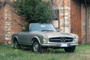 Image 4/29 of Mercedes-Benz 230 SL (1965)