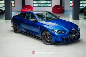 Image 4/25 de BMW M4 Competition xDrive (2023)