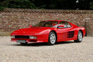 Bild 1/50 von Ferrari Testarossa (1987)