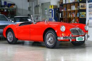 Image 3/24 of MG MGA 1500 (1959)