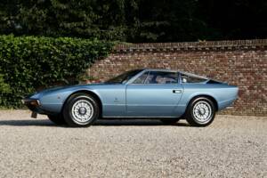 Image 17/50 of Maserati Khamsin (1976)