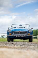 Bild 17/50 von MG MGB (1973)