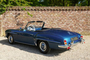 Imagen 19/50 de Mercedes-Benz 190 SL (1960)