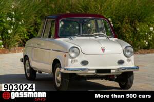 Bild 1/15 von NSU Sport-Prinz (1961)