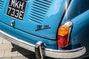 Bild 11/42 von FIAT 600 D (1967)