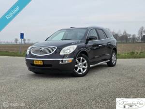 Imagen 1/50 de Buick Enclave 3.6 (2008)