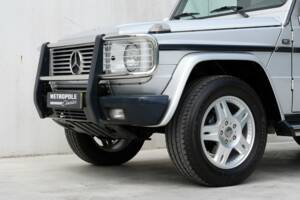 Afbeelding 11/38 van Mercedes-Benz G 36 AMG (LWB) (1997)
