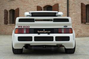 Bild 10/50 von Ford RS200 (1987)