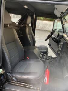 Afbeelding 14/16 van Land Rover Defender 110 (2006)