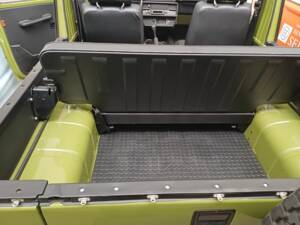 Mercedes-Benz 230 G Cabriolet 4x4 (W 460) grün 1979