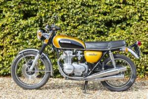 Afbeelding 2/38 van Honda CB 500 Four (1973)