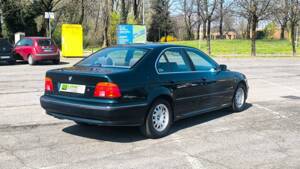 Afbeelding 14/42 van BMW 520i (1998)