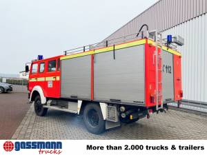 Image 10/15 of Iveco Magirus 75-16 AW (1988)