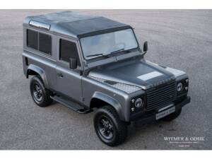 Image 2/27 of Land Rover Defender 90 (1996)