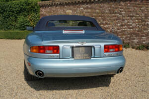 Bild 45/50 von Aston Martin DB 7 Vantage Volante (2000)