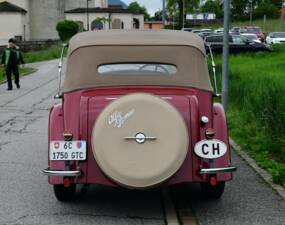 Bild 20/50 von Alfa Romeo 6C 1750 Gran Turismo Compressore (1932)