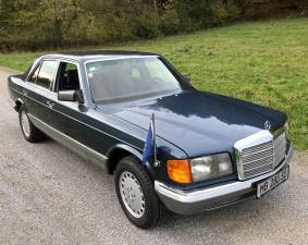 Image 1/26 of Mercedes-Benz 280 SE (1983)