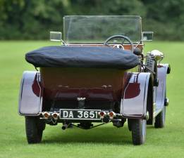 Image 20/50 of Sunbeam 24 HP (1919)