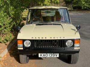 Image 13/50 de Land Rover Range Rover Classic 3.5 (1979)