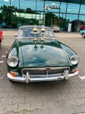 Imagen 15/15 de MG MGB (1965)