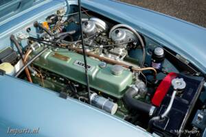 Imagen 5/20 de Austin-Healey 3000 Mk III (BJ8) (1966)